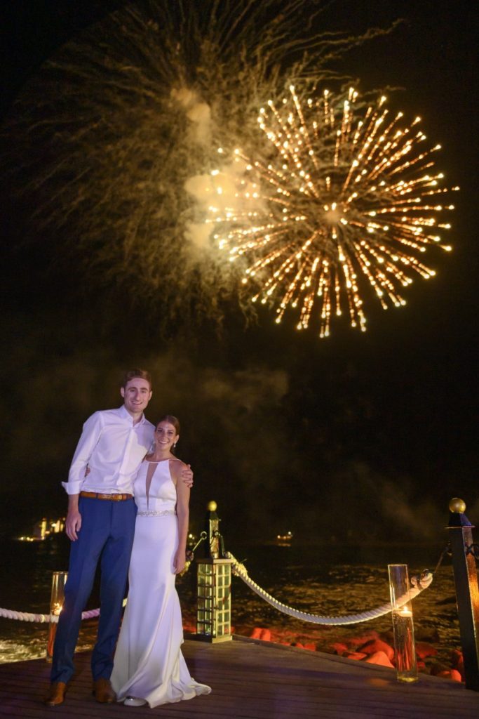 boda judia organica en puerto vallarta